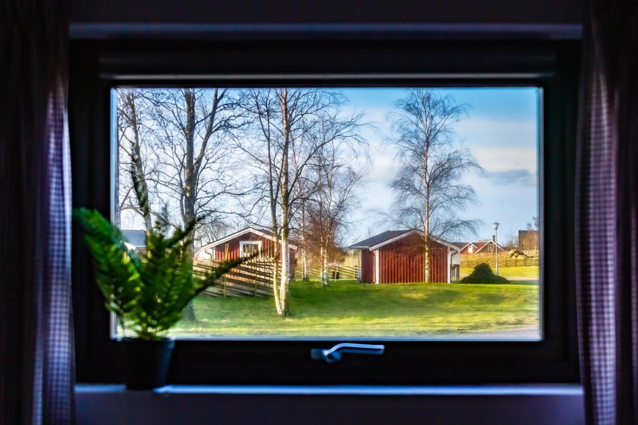 Rödlix Vandrarhem&Camping Tvååker Exterior foto